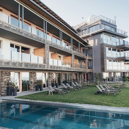 Alpinhotel Pacheiner Treffen Buitenkant foto