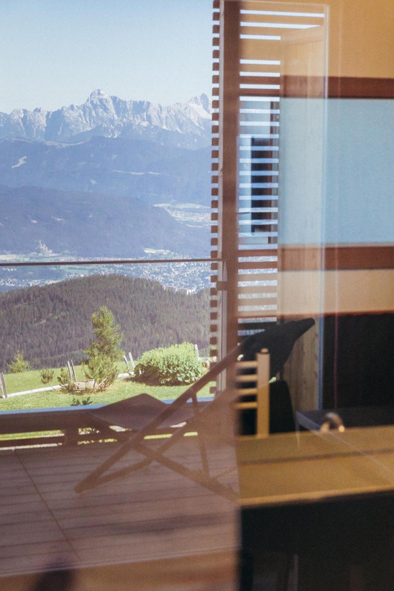 Alpinhotel Pacheiner Treffen Buitenkant foto