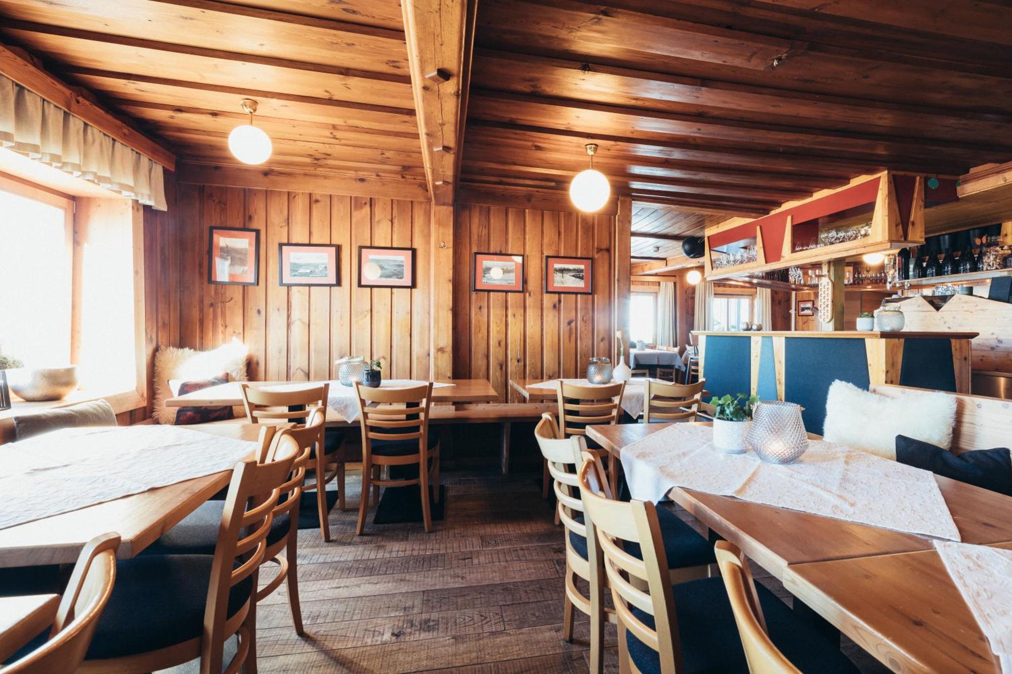 Alpinhotel Pacheiner Treffen Buitenkant foto