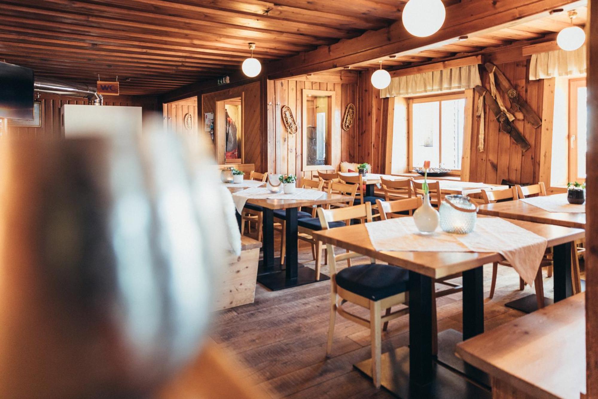 Alpinhotel Pacheiner Treffen Buitenkant foto