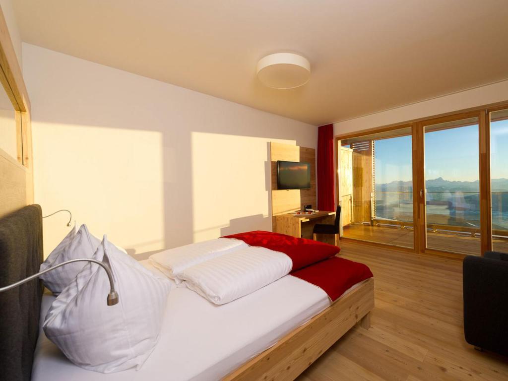 Alpinhotel Pacheiner Treffen Kamer foto