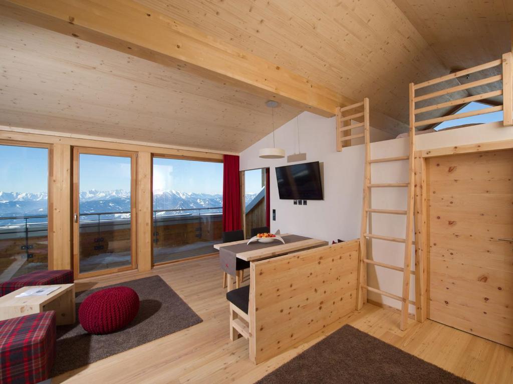 Alpinhotel Pacheiner Treffen Buitenkant foto