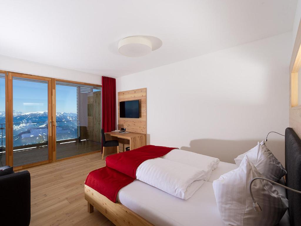 Alpinhotel Pacheiner Treffen Kamer foto