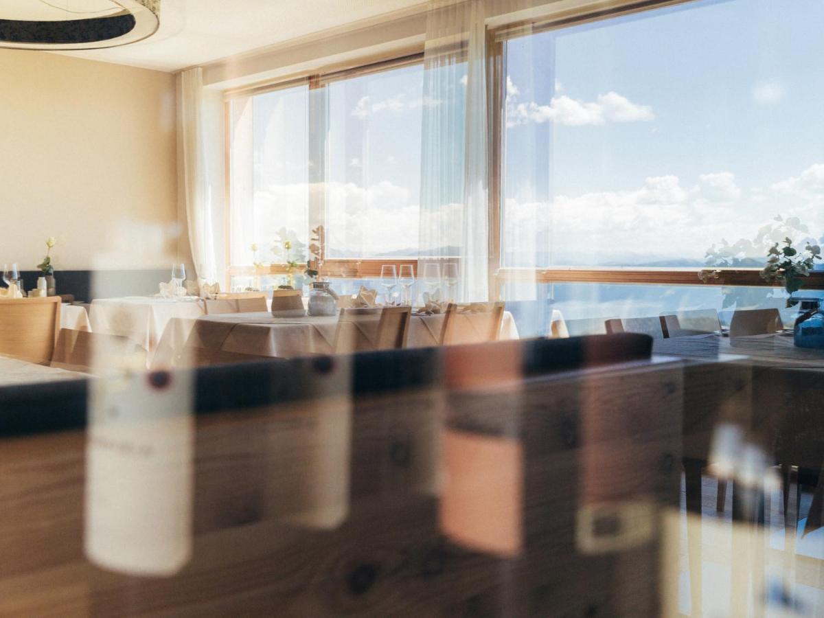 Alpinhotel Pacheiner Treffen Buitenkant foto
