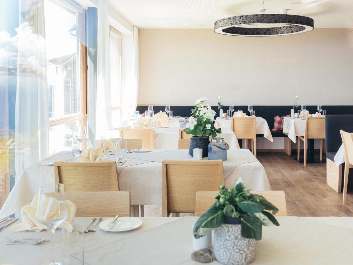 Alpinhotel Pacheiner Treffen Buitenkant foto