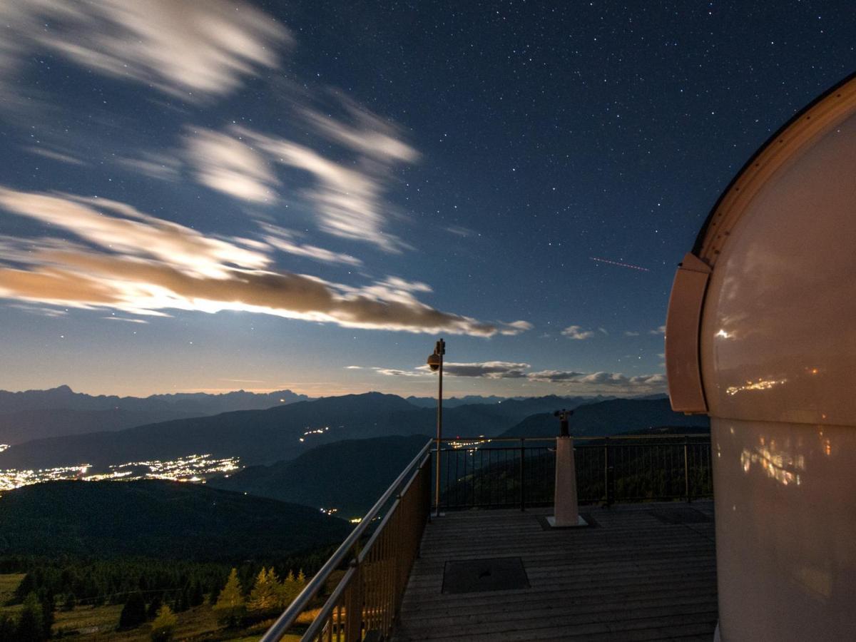 Alpinhotel Pacheiner Treffen Buitenkant foto