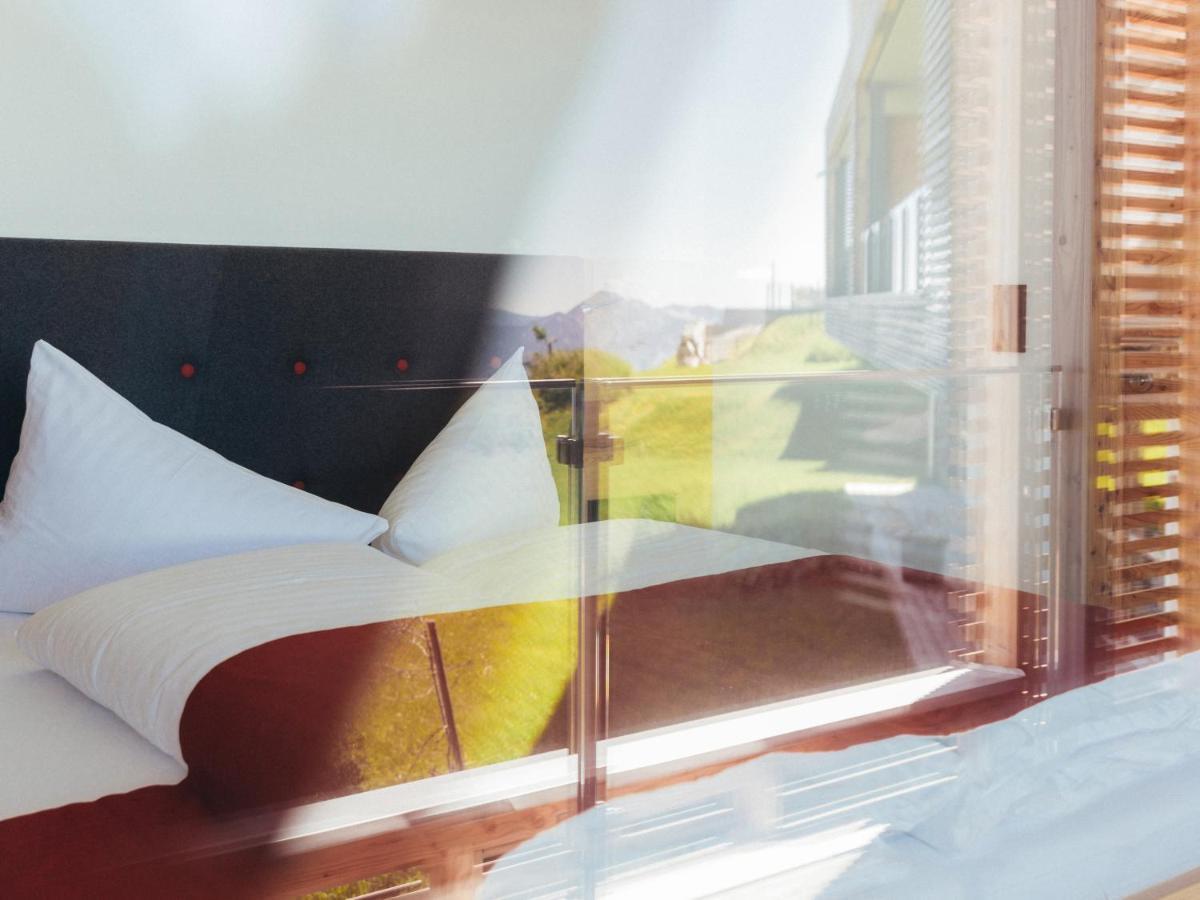 Alpinhotel Pacheiner Treffen Buitenkant foto