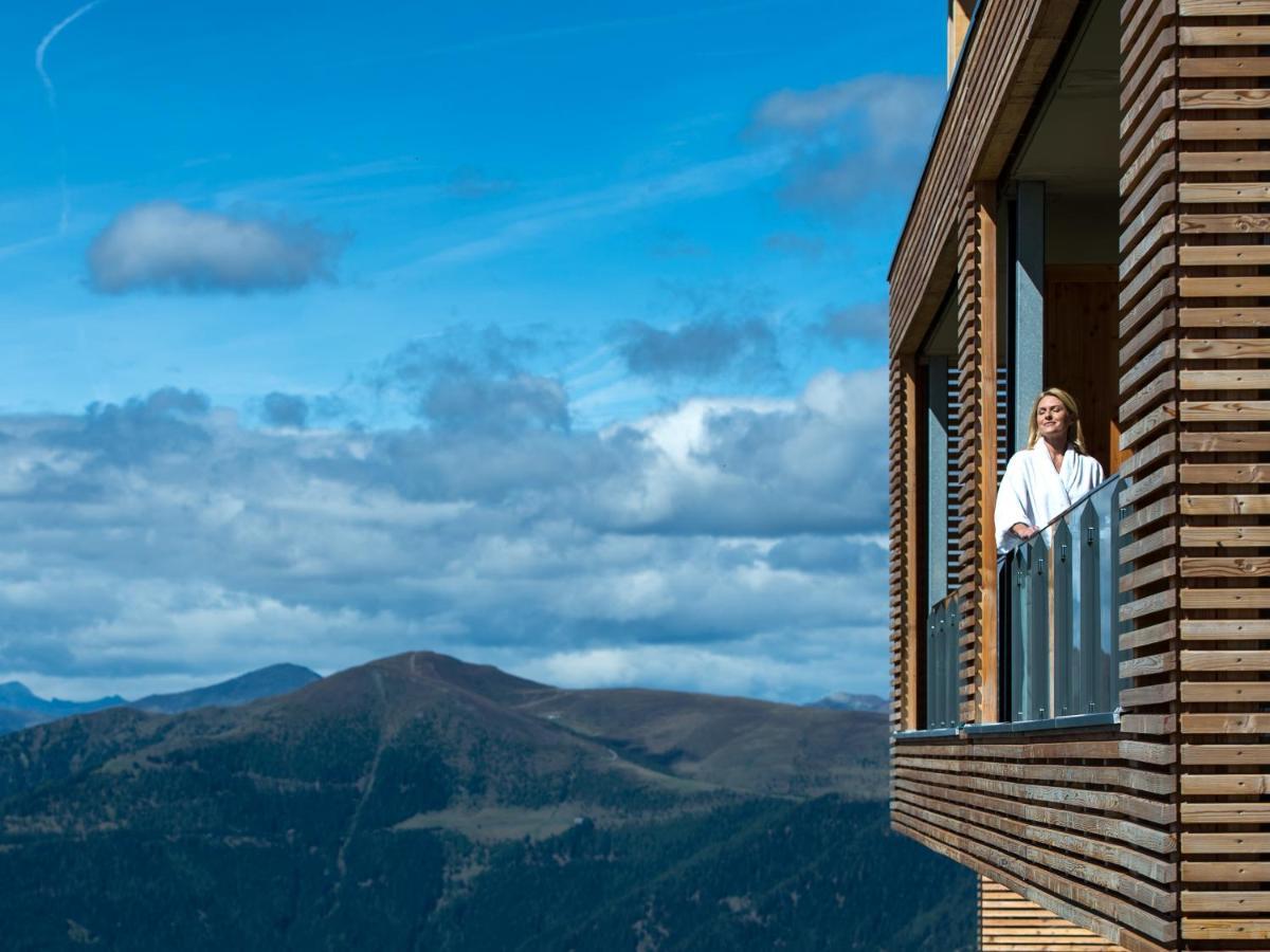 Alpinhotel Pacheiner Treffen Buitenkant foto