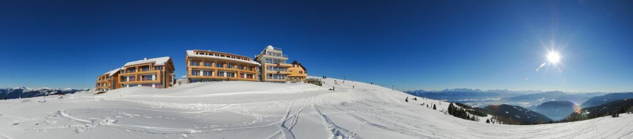 Alpinhotel Pacheiner Treffen Buitenkant foto