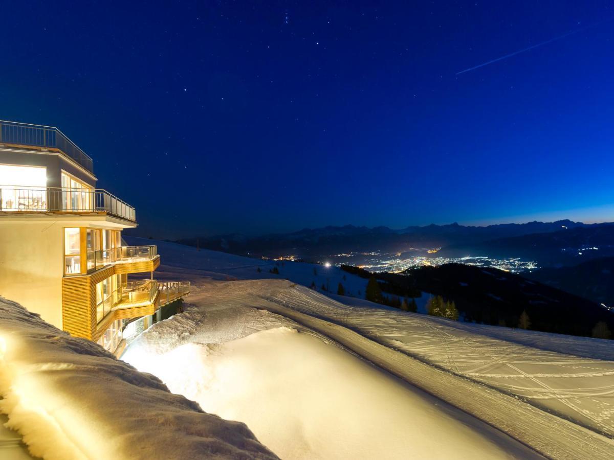 Alpinhotel Pacheiner Treffen Buitenkant foto